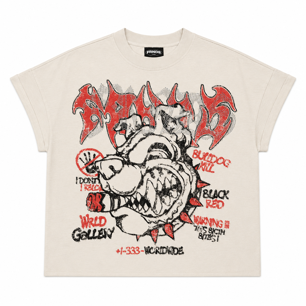 Bullgo - Tee