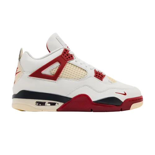 BIKE AIR x Nigel Sylvester x Air Jordan 4 Retro OG SP "Brick After Brick", side view