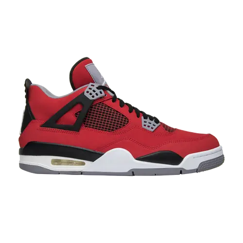Air Jordan 4 Retro "Toro Bravo" (2013), side view