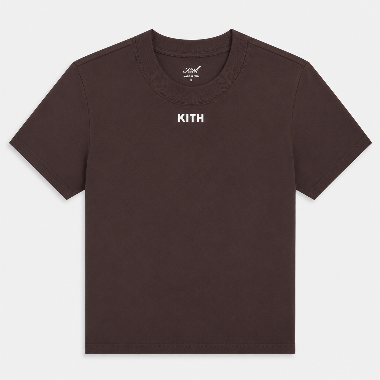 Kith Women Mulberry II Active Tee - Kindling