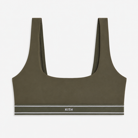 Kith Women Elle U-Neck Active Bra