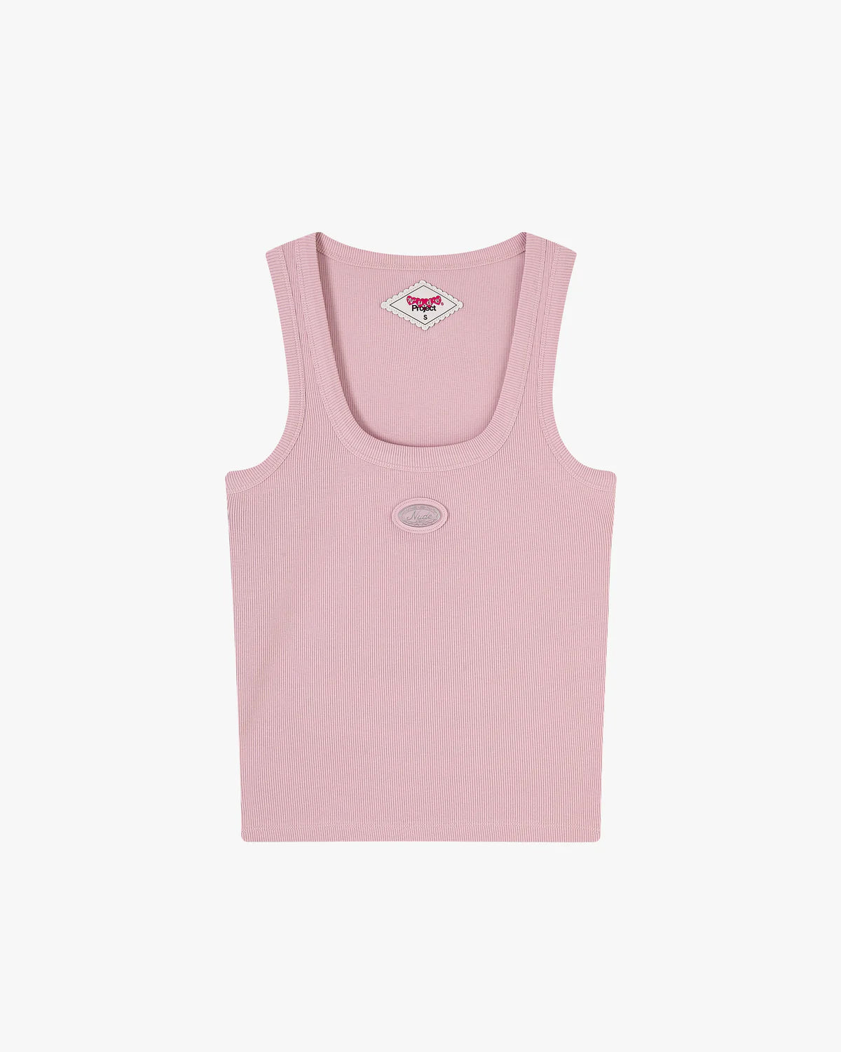 Nude Project Sophisticated Pleasure Tank Top Pink