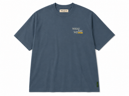T- shirt amarilla
