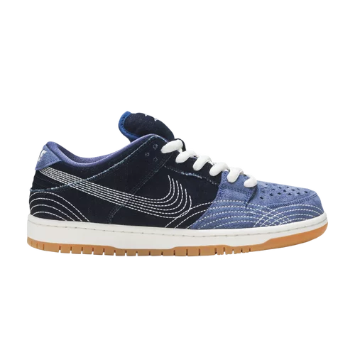 Dunk Low Pro PRM SB 'Sashiko Pack'