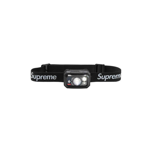 SUPREME /BLACK DIAMOND STORM 400 HEADLAMP
