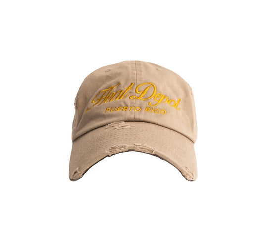 HEAT DEPOT HERITAGE HAT