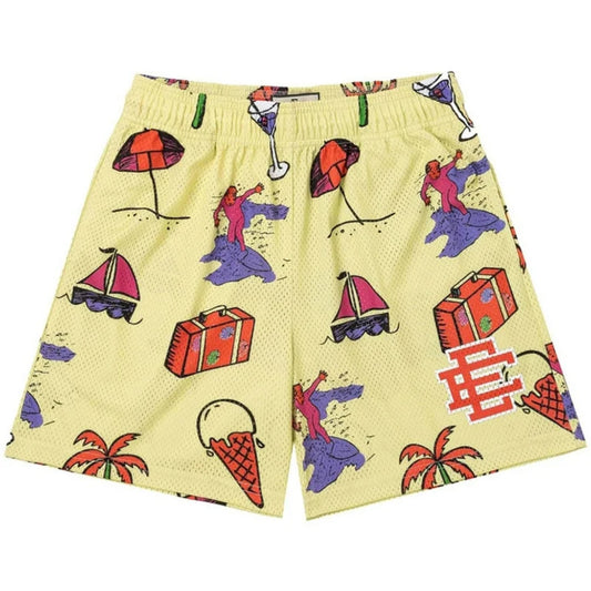 ERIC EMANUEL BASIC SHORT