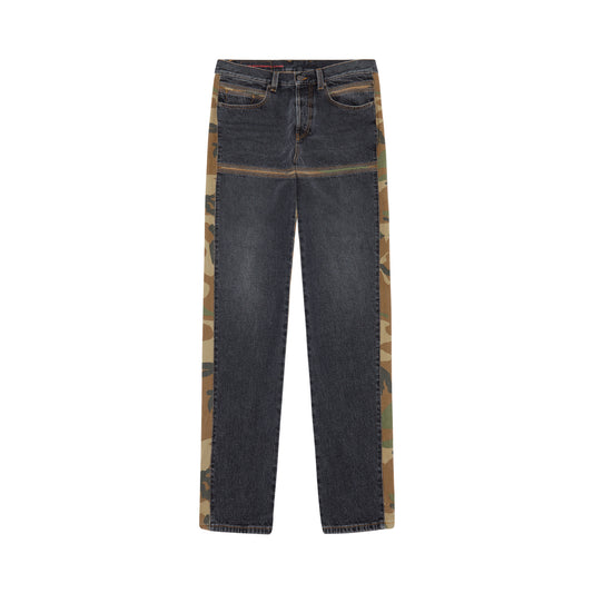 DIESEL DENIM 'CAMO'