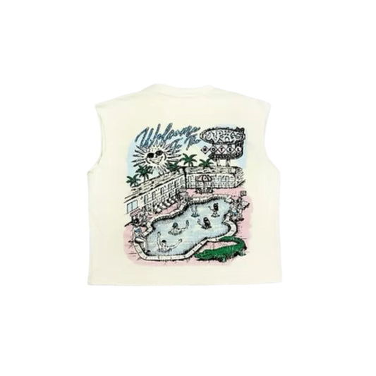 DURAGS CUT OFF TEE