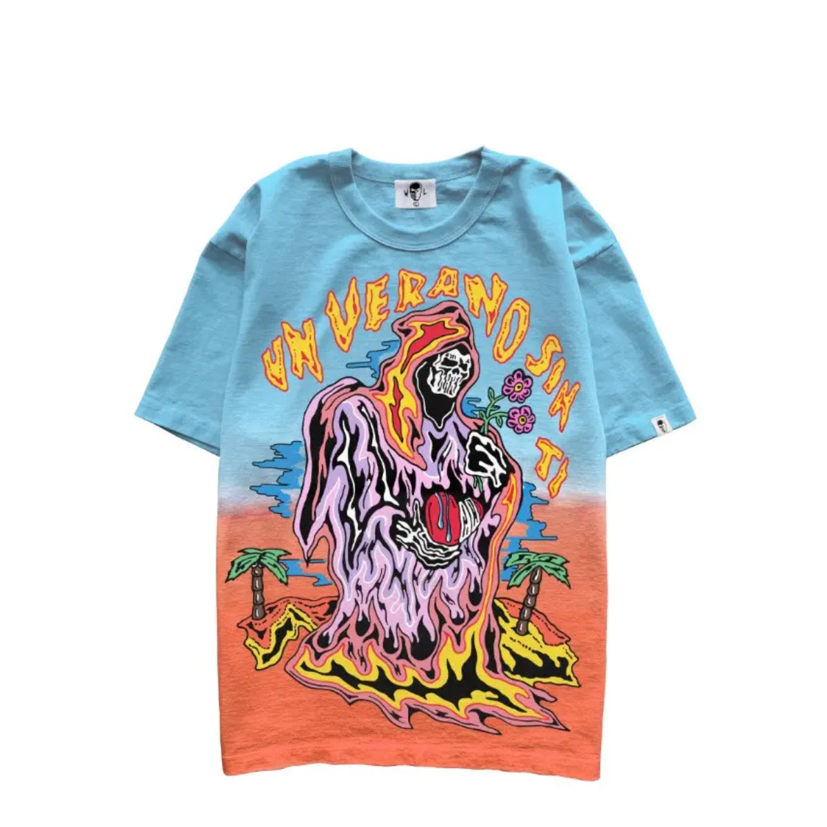 WARREN LOTAS 'UN VERANO SIN' TI T-SHIRT