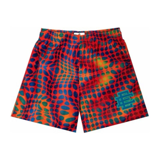 ERIC EMANUEL POLKA DOTS SHORTS