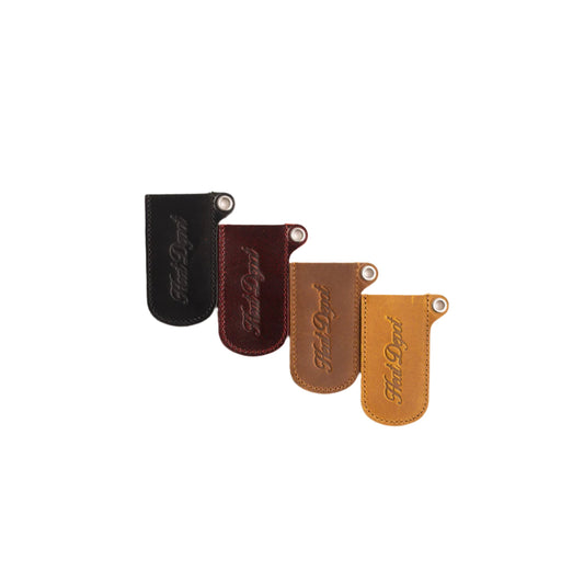 HEAT DEPOT ALL LEATHER LIGHTER CASE