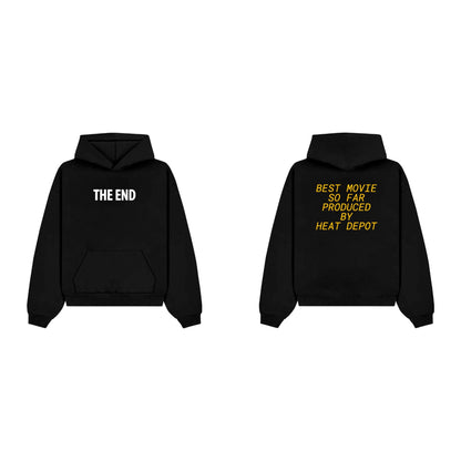 THE END HOODIE
