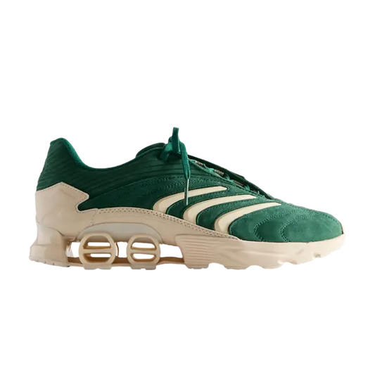 Kith x adidas Predator Megaride 'Scarab White'