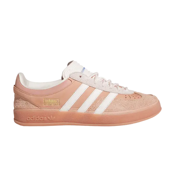 Bad Bunny x adidas Gazelle Indoor "Cabo Rojo", side view