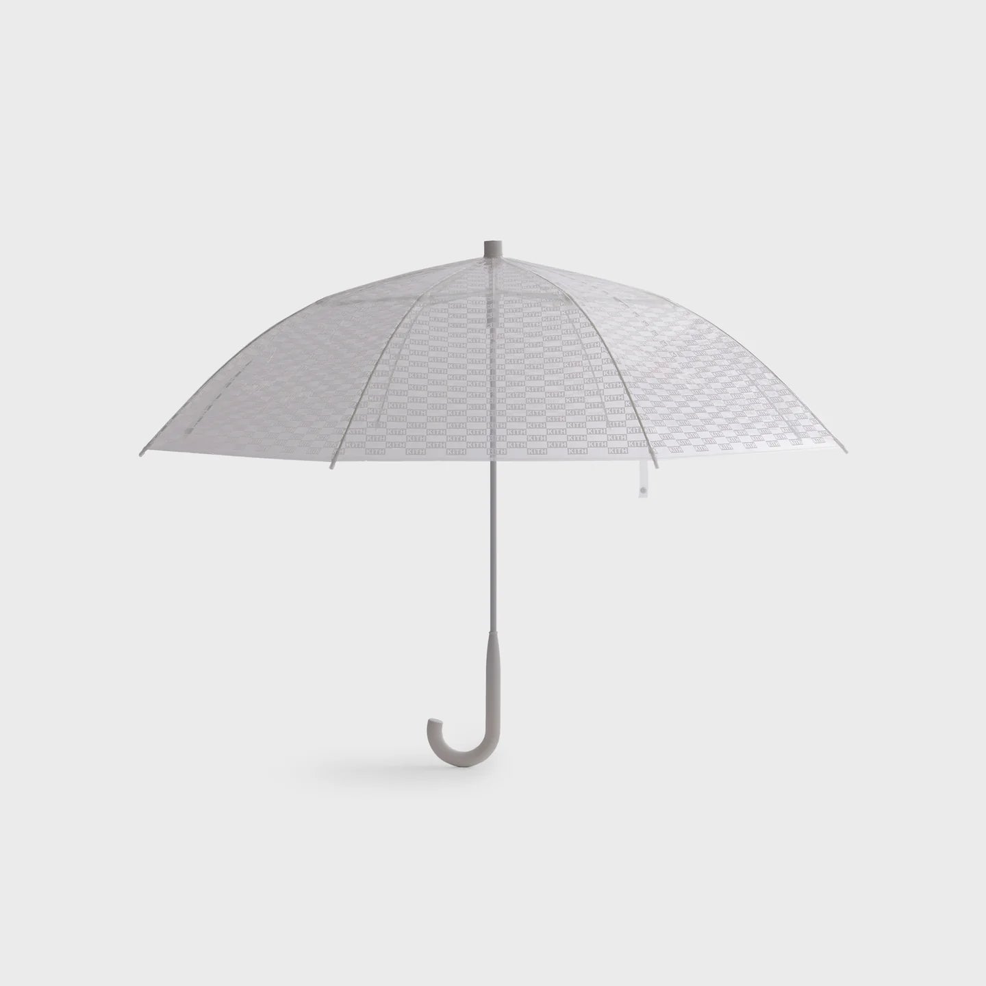 Kith for Ca Et La Clear Monogram Umbrella