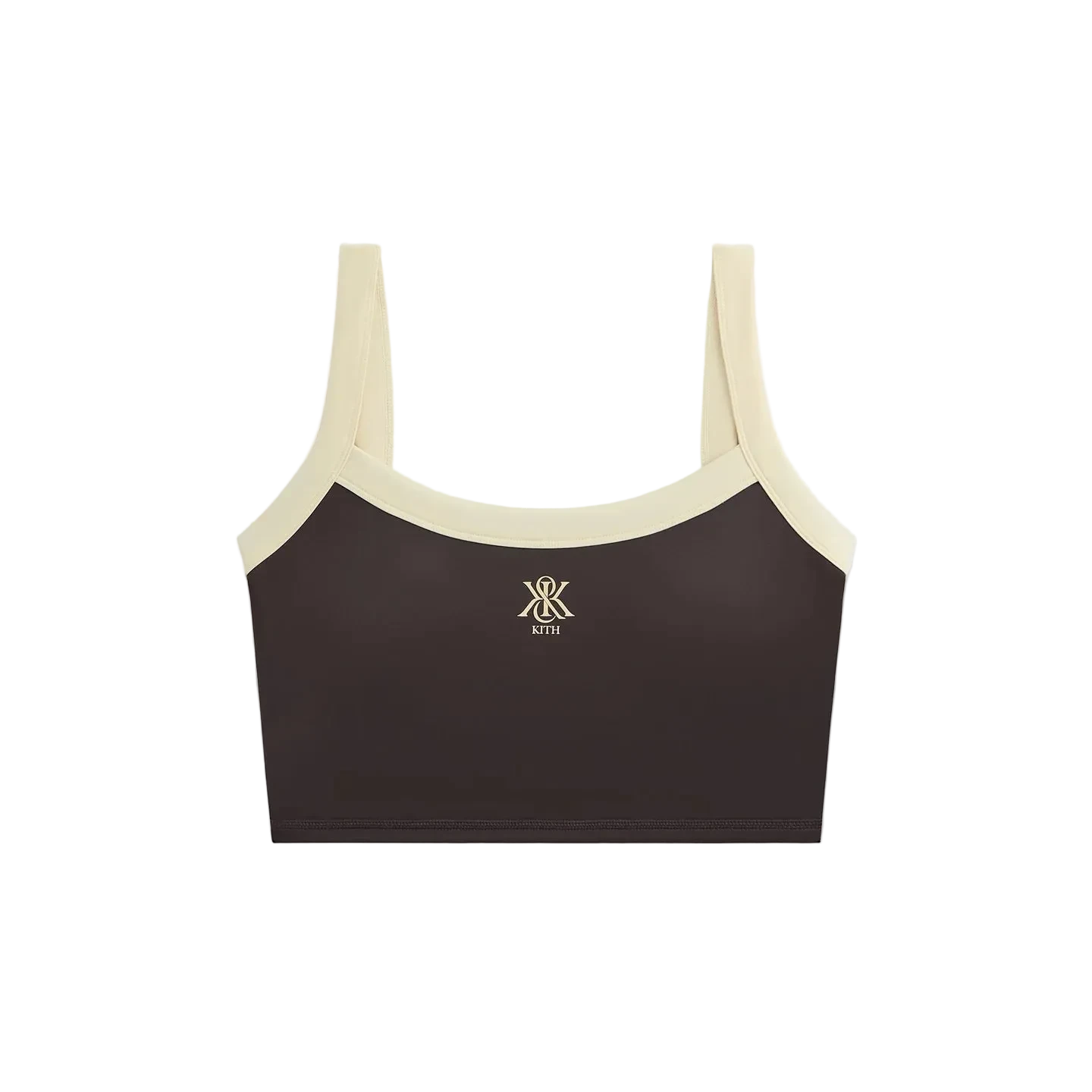 Kith Women Blocked Terra Active Tank - Kindling