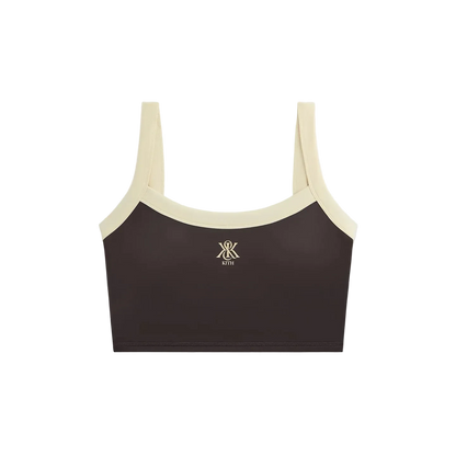 Kith Women Blocked Terra Active Tank - Kindling