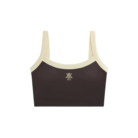 Kith Women Blocked Terra Active Tank - Kindling