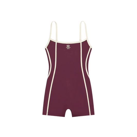 Kith Women Remi Active Romper - ESSENCE