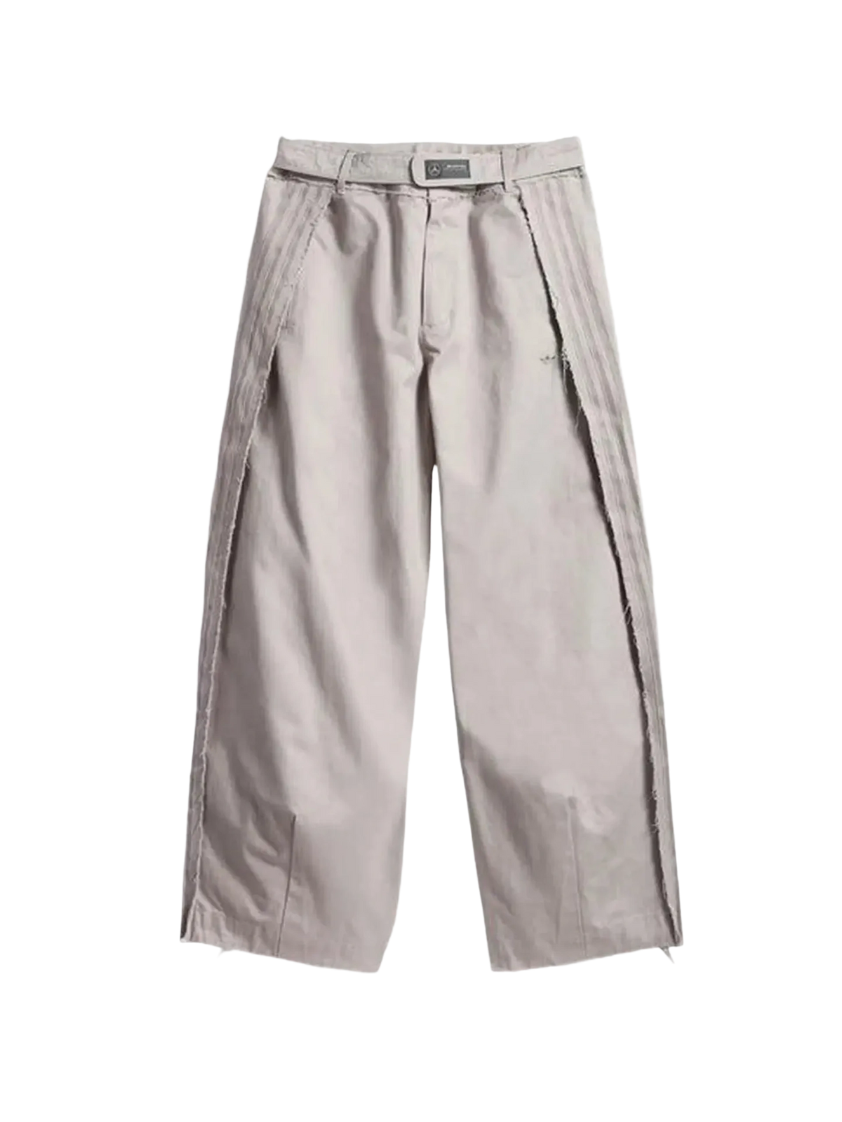 adidas Originals x Bad Bunny x Mercedes-AMG PETRONAS F1 Race Pant "Clear Granite"