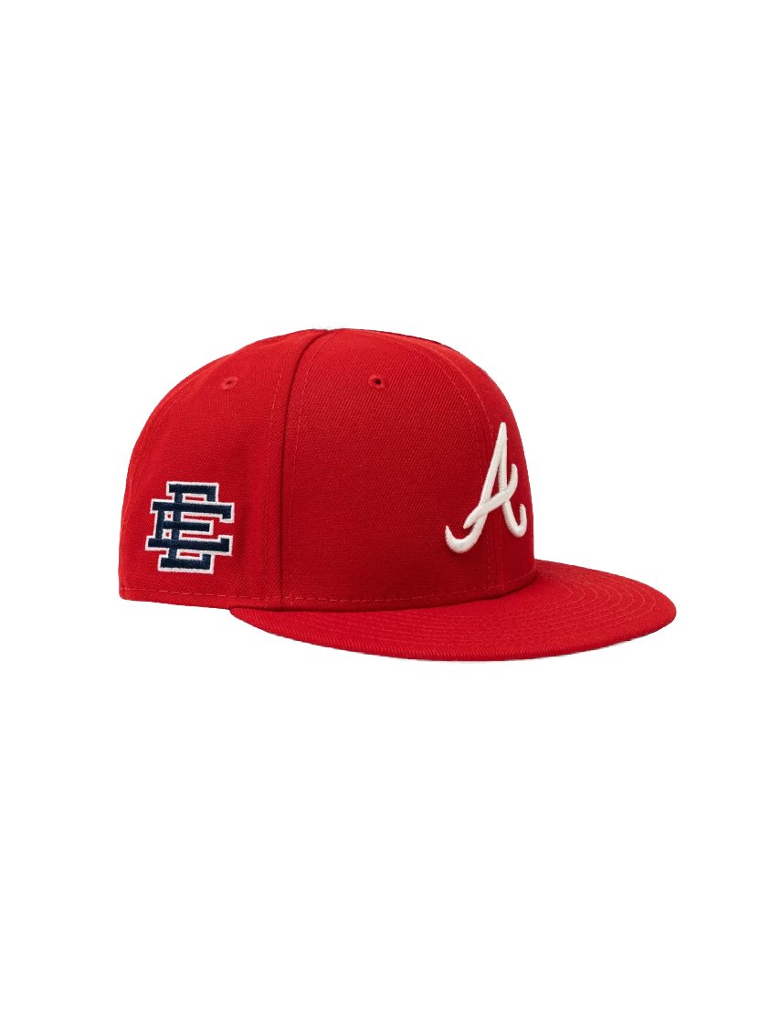 Eric Emanuel x Atlanta Braves New Era MLB Cap