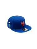 FRSH x Bad Bunny Mets Fitted Cap — New Era