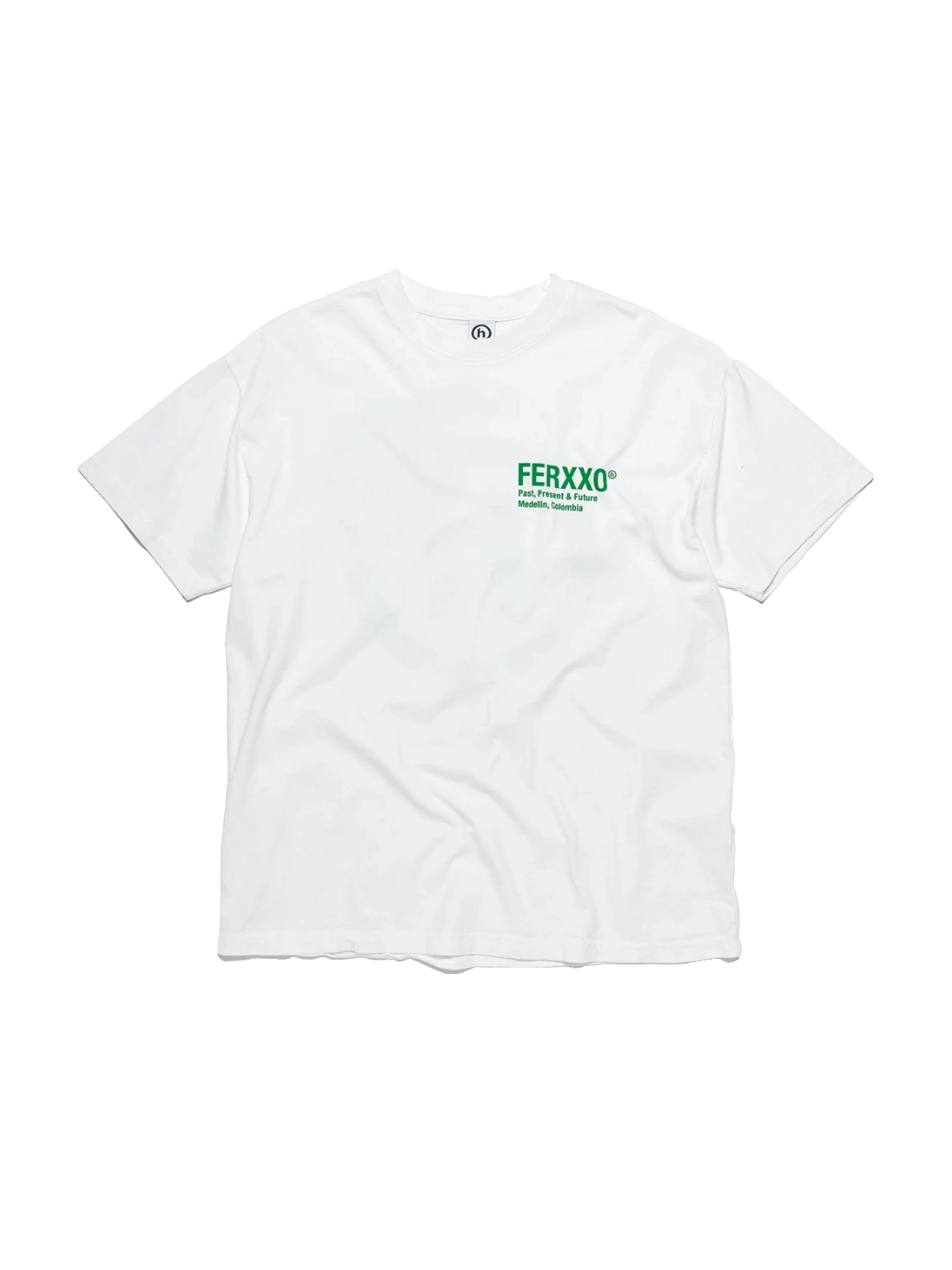 Hidden x Feid Tee — Off White