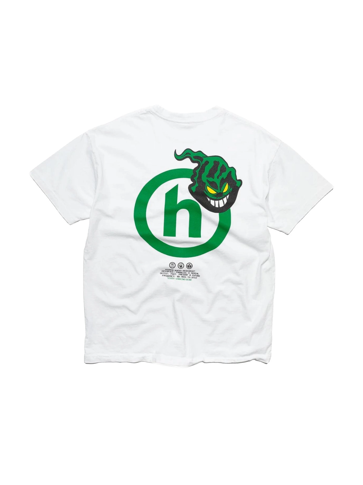 Hidden x Feid Tee — Off White