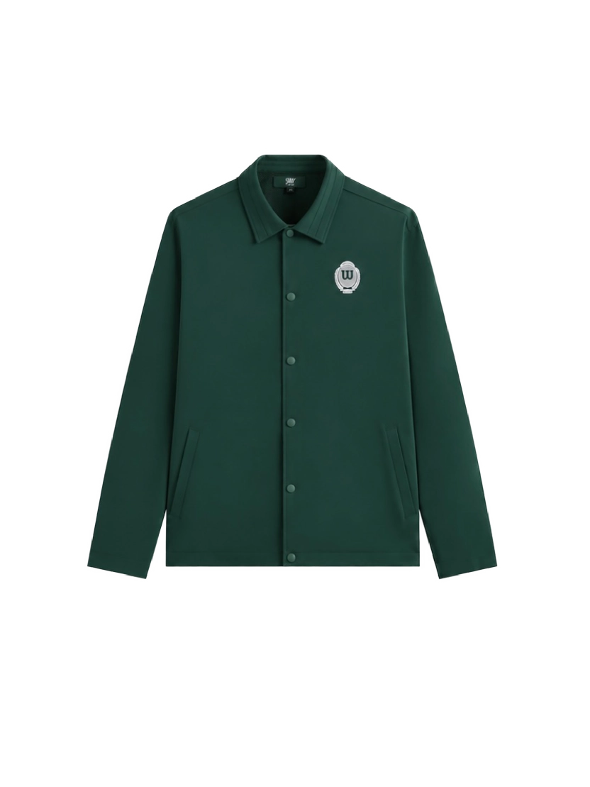 Kith for Wilson Coaches Jacket