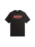 Kith x Superman Man of Steel Vintage Tee — Black