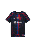 Nike FC Barcelona Academy Pro x Patta “Culers del Món” Pre-Match Jersey — Black/White