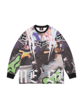 Supreme x Fox Racing L/S Top — Multicolor