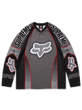 Supreme x Fox Racing DMX Jersey "Black"
