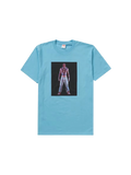 Supreme Tupac Hologram Tee — Light Blue
