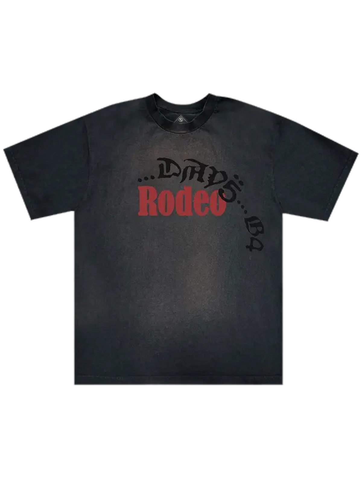 Cactus Jack by Travis Scott x Sp5der Days Before Rodeo Tee I — Indigo