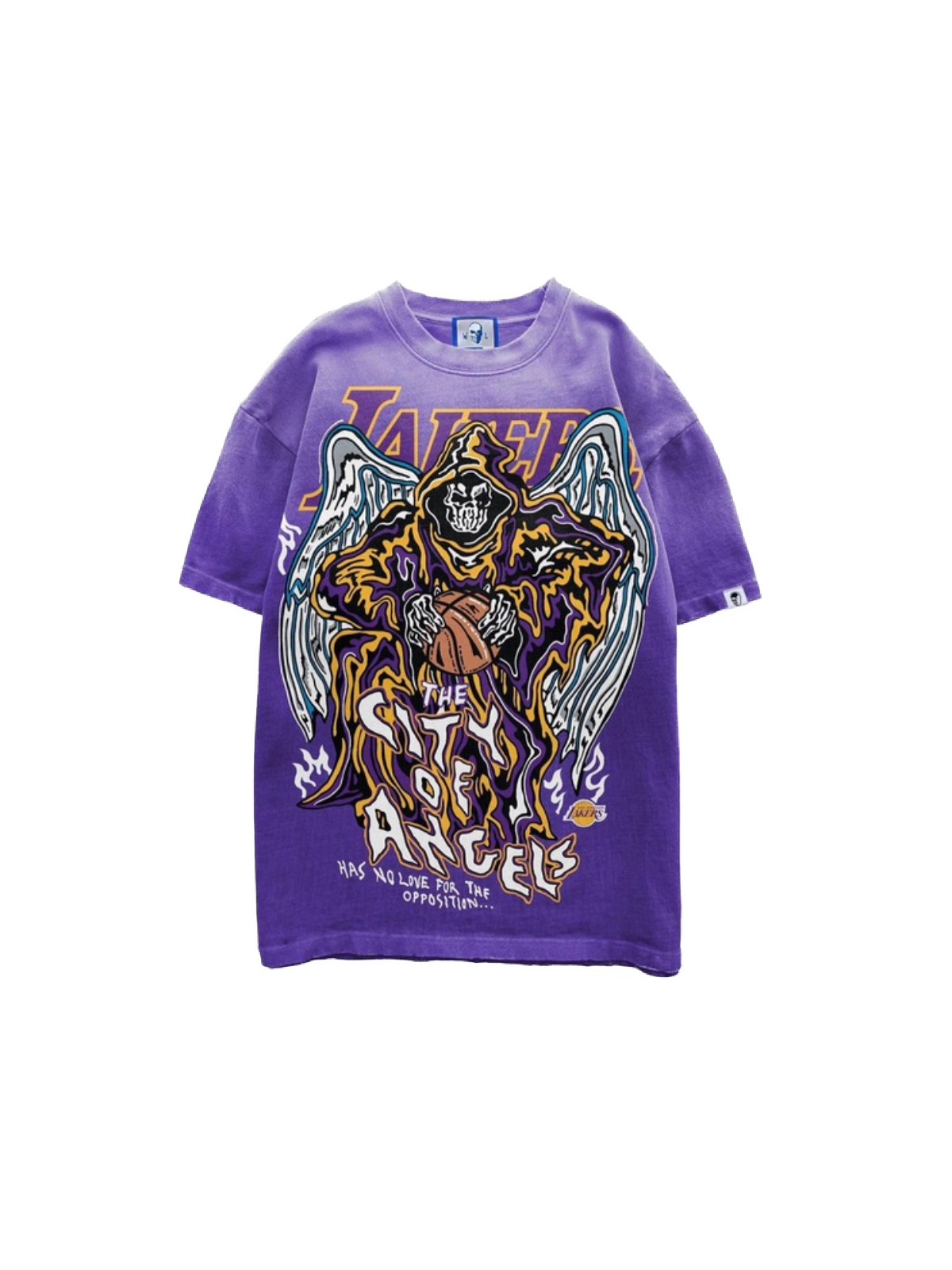 Warren Lotas x NBA Lakers Tee