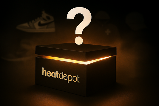MYSTERY BOX