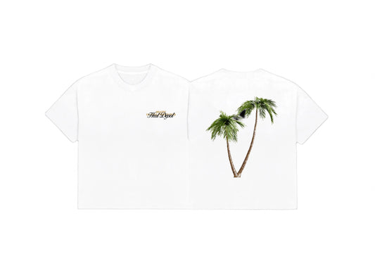 HEAT DEPOT HERITAGE PALM TREES TSHIRT