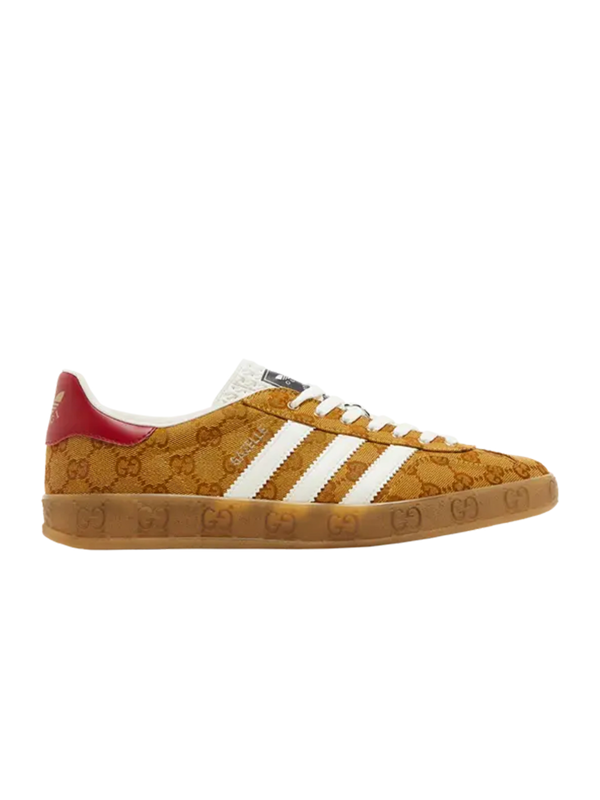 adidas x Gucci Gazelle "GG Monogram"