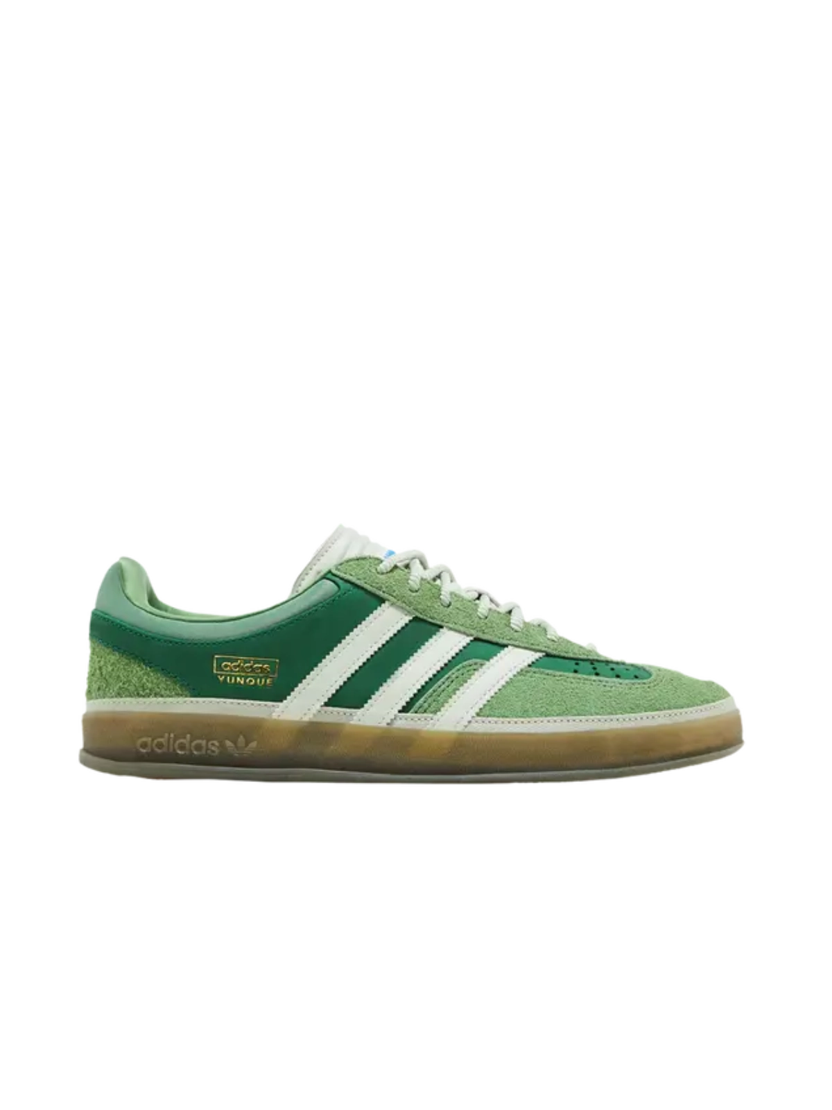 Bad Bunny x adidas Gazelle Indoor "El Yunque"