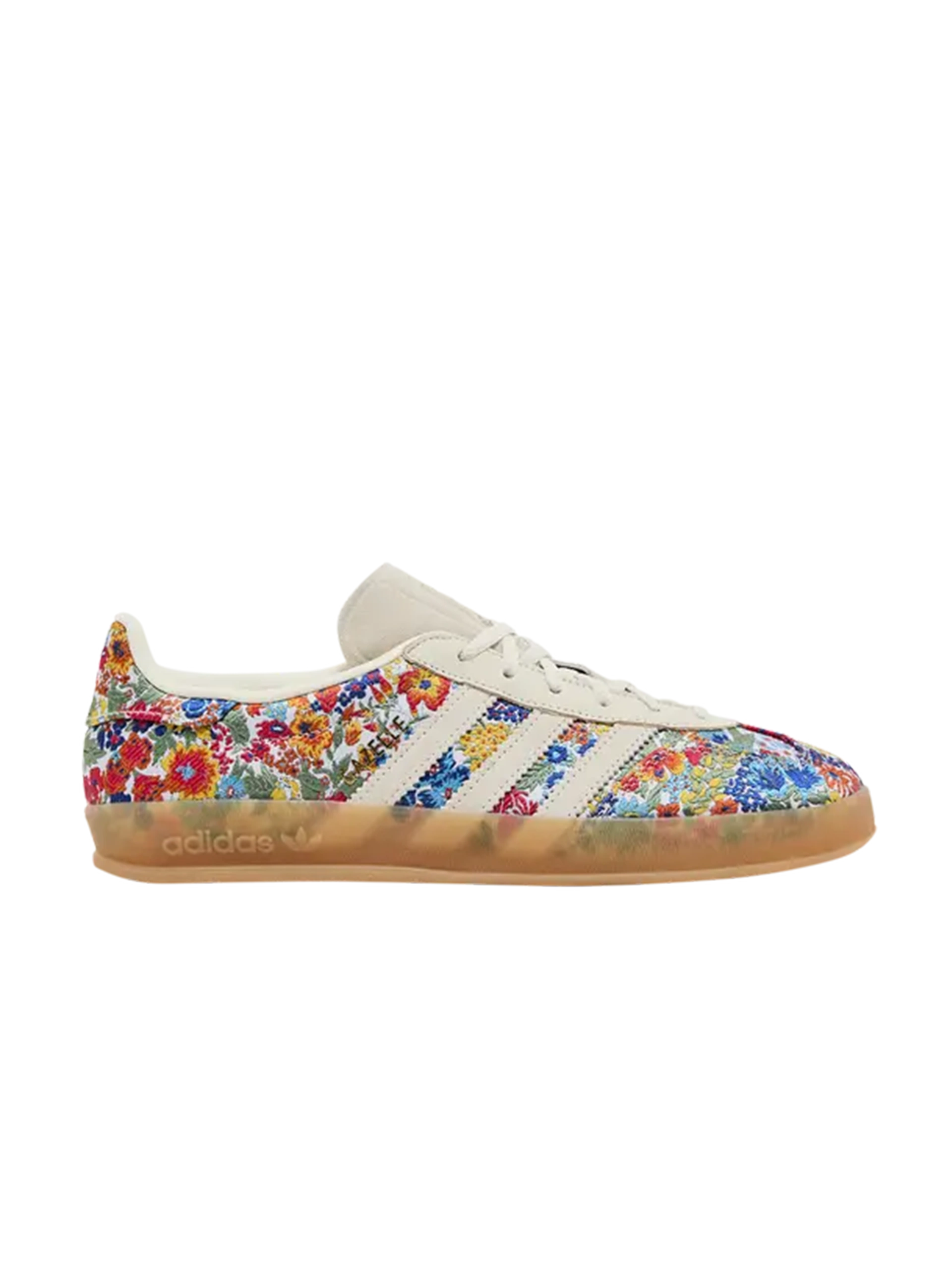 Liberty London x adidas Women's Gazelle Indoor "Floral Embroidery"