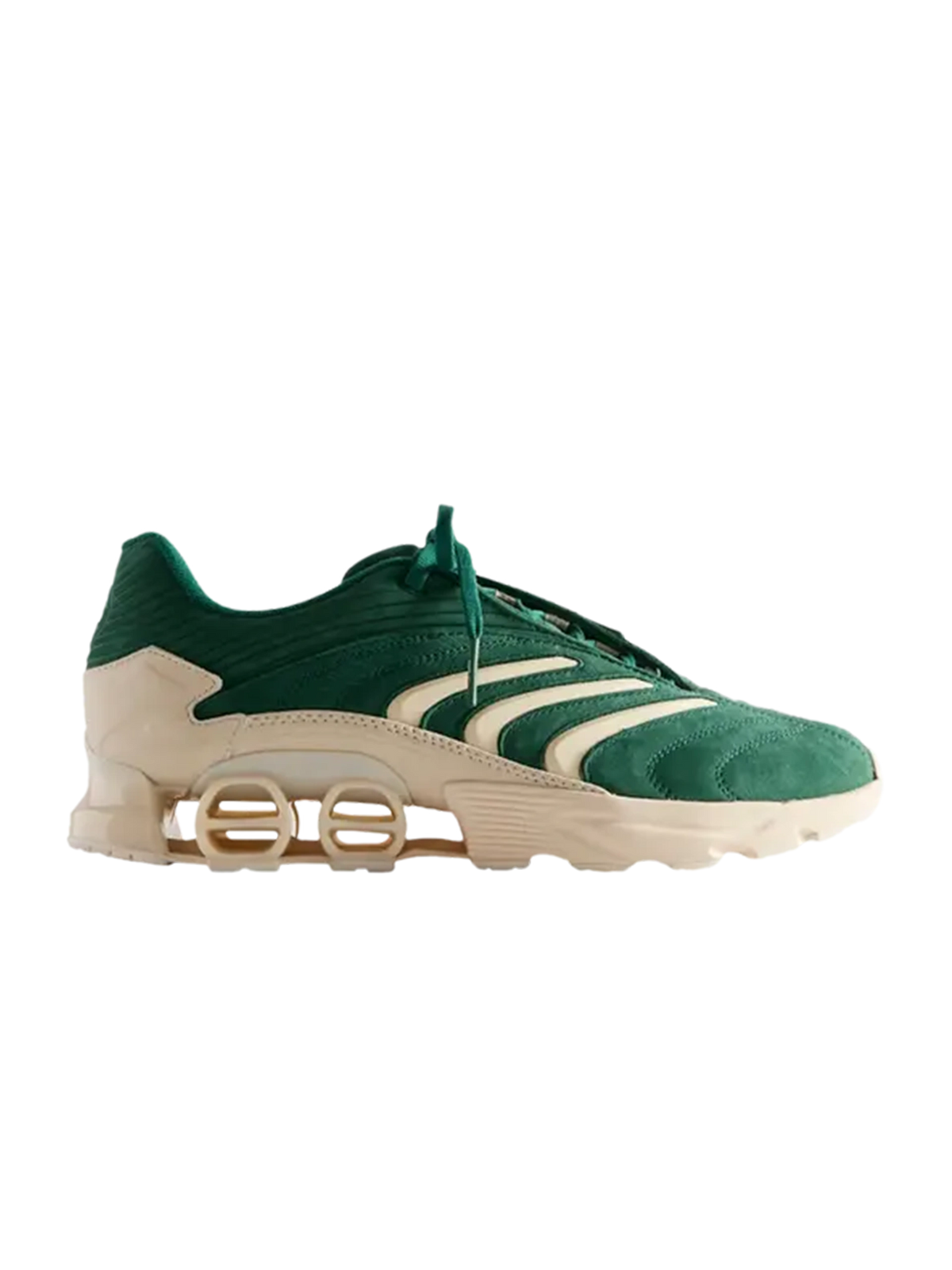 Kith x adidas Predator Megaride "Scarab/White"