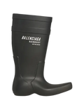 Balenciaga Excavator Boot “Black”