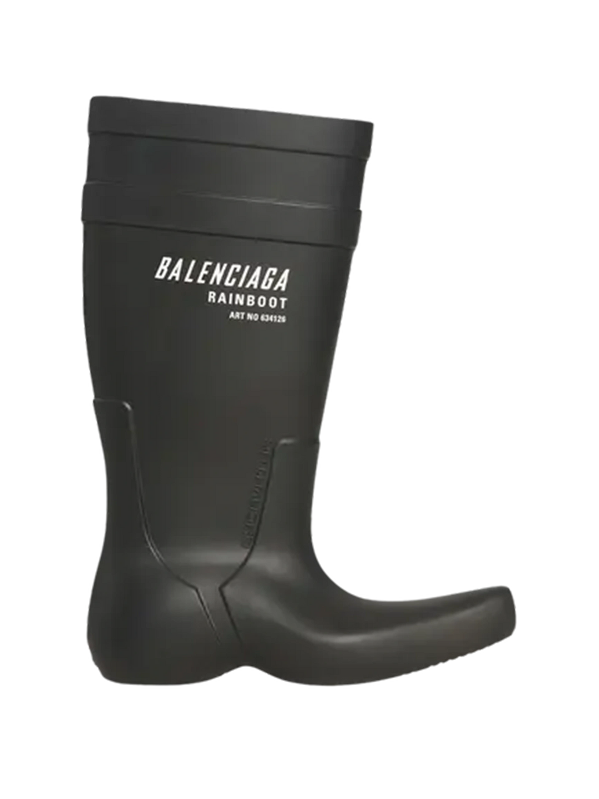 Balenciaga Excavator Boot “Black”