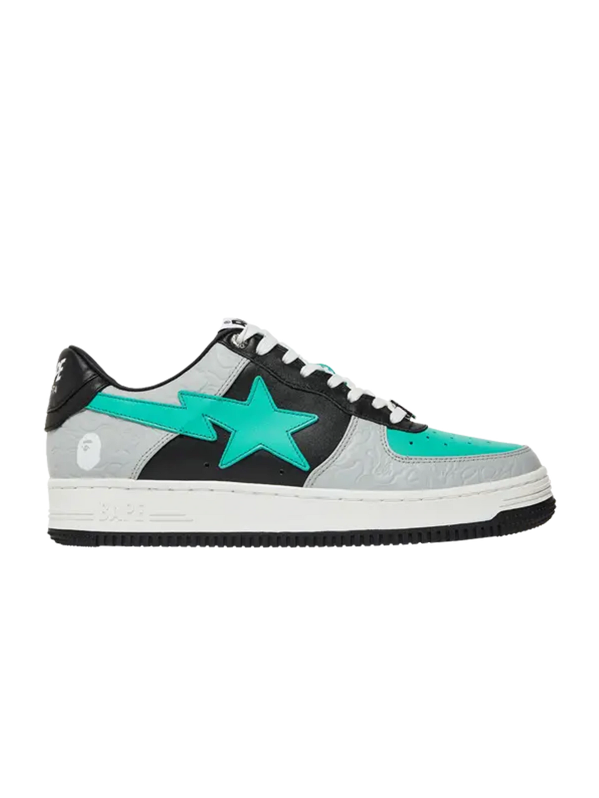 BAPE STA Low M2 “Green”