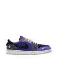 Zion Williamson x Air Jordan 1 Low OG "Voodoo Alternate"