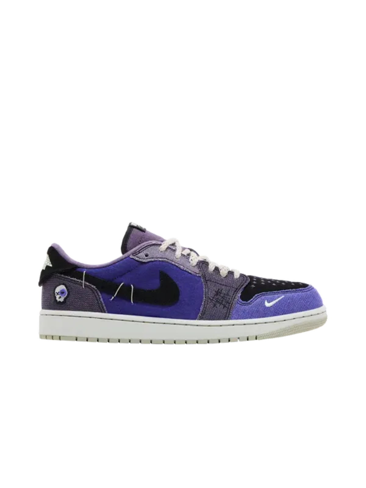 Zion Williamson x Air Jordan 1 Low OG "Voodoo Alternate"