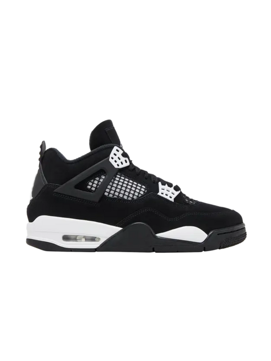 Air Jordan 4 Retro 'White Thunder'