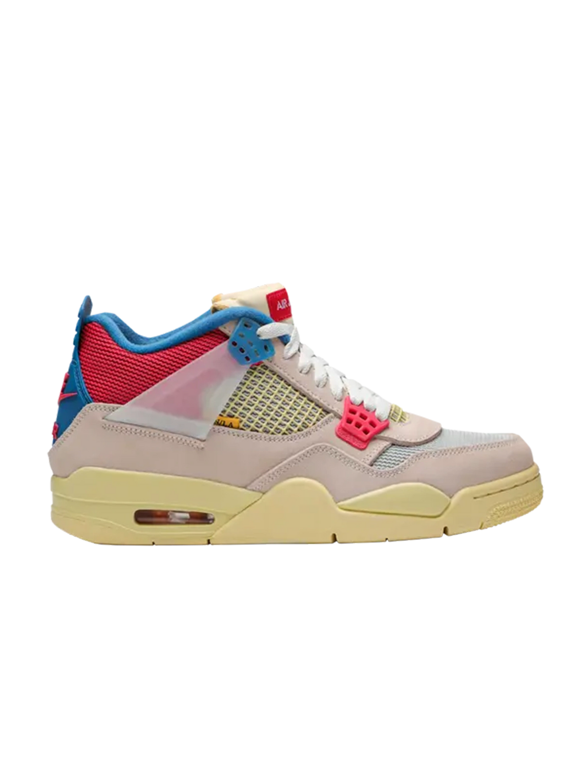 Union LA x Air Jordan 4 Retro "Guava Ice"